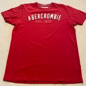 Abercrombie & Fitch gently worn short sleeve shirt